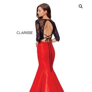 Prom Dress (like new)